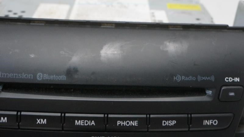 2012-2013 Hyundai Azera AM FM CD MP3 Radio Receiver 96560-3V4514X OEM - Alshned Auto Parts