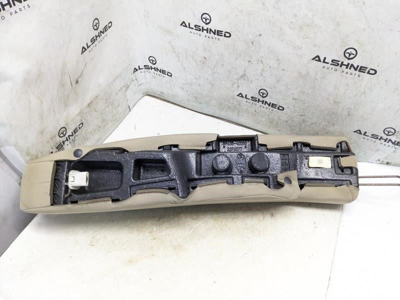 2012-2013 Kia Optima Rear Right Seat Back Bolster Cloth Beige 89495-4C120AL9 OEM - Alshned Auto Parts
