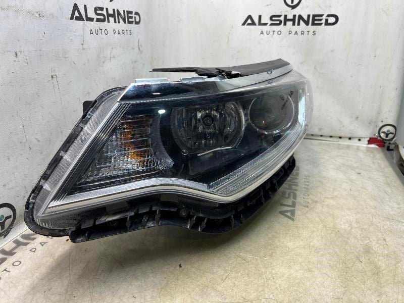 2015 Kia Optima Front Left Driver Headlight Lamp 92101-D50  AftermarkeT *ReaD - Alshned Auto Parts