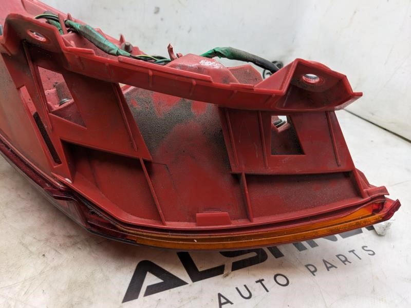 2009-2010 Nissan Murano Rear Left Tail Light Lamp 26555-1AA0C OEM - Alshned Auto Parts