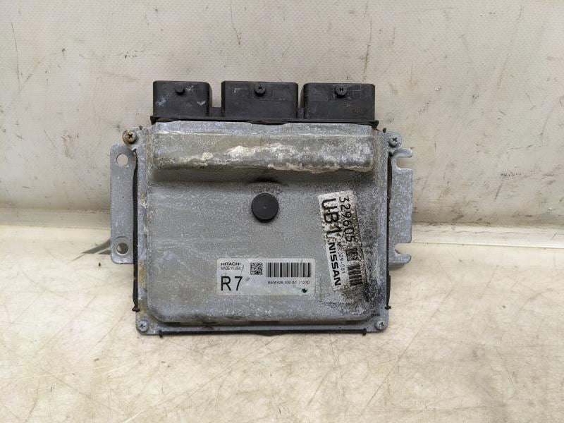 2016-2018 Nissan Maxima 3.5L Engine Control Module ECU ECM NEC029-081 OEM - Alshned Auto Parts