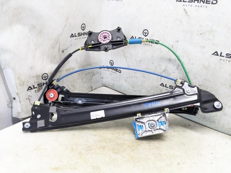 2018-2023 Audi A5 S5 Hatchback FR LH Side Door Window Regulator 8W8-837-461 OEM - Alshned Auto Parts