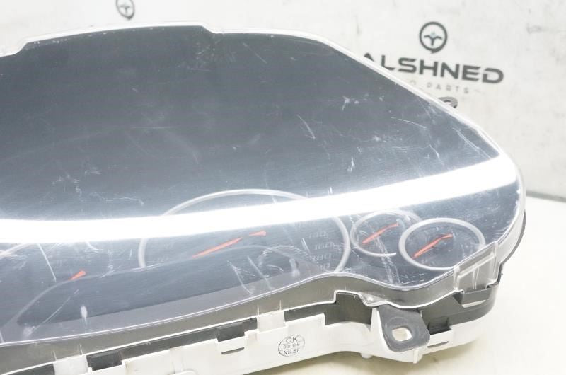 2008 Chevrolet Corvette Speedometer Instrument Cluster Mile Unknown 25802190 OEM - Alshned Auto Parts