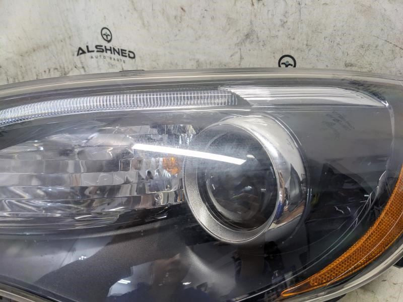 2012-2014 Chrysler 200 Front Left Driver Headlight Lamp 68088067AG OEM - Alshned Auto Parts