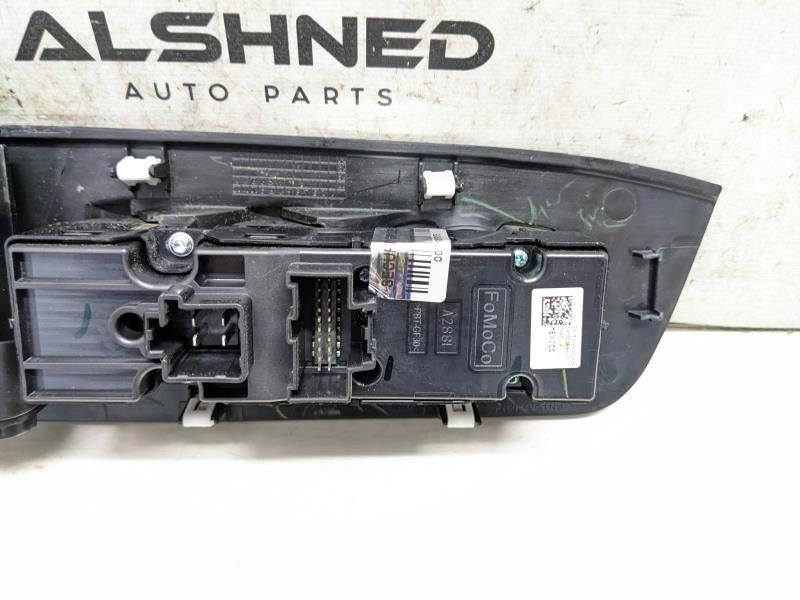 18-22 Ford EcoSport FR LH Door Master Power Window Switch GN15-14A132-MA *ReaD* - Alshned Auto Parts