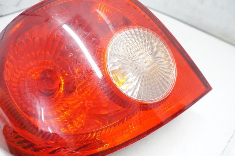 2007 Toyota Corolla Driver Left Rear Tail Light Outer 81561-02290 OEM - Alshned Auto Parts