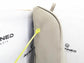 2012-2013 Kia Optima Rear Left Seat Back Bolster Cloth Beige 89395-4C120AL9 OEM - Alshned Auto Parts