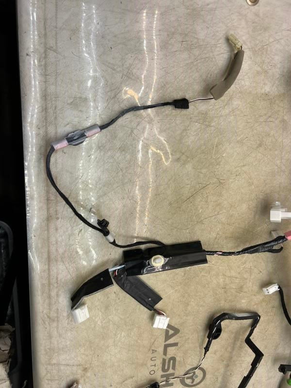 2018 Toyota Prius Front Left Door Wire Harness 82152-47491 OEM - Alshned Auto Parts