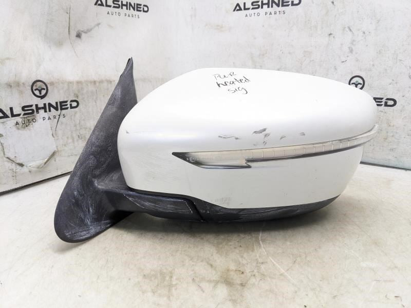 2015-2017 Nissan Juke Left Driver Outside Rearview Mirror 963023YM6B OEM *ReaD* - Alshned Auto Parts