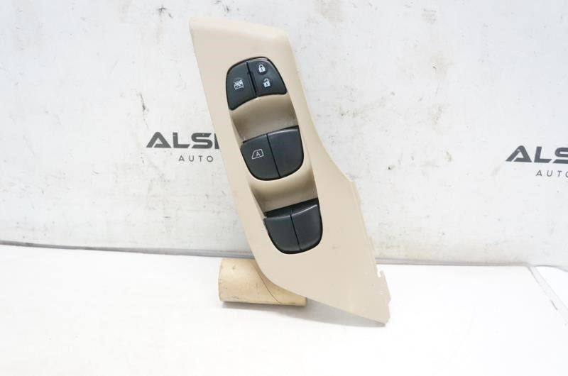 2013-2018 Nissan Altima Left Front LH Door Master Window Switch 254013TA5A OEM - Alshned Auto Parts