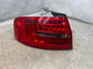 2009-2012 Audi A4 Rear Left Driver Side Tail Light Lamp 8K5-945-095 OEM - Alshned Auto Parts