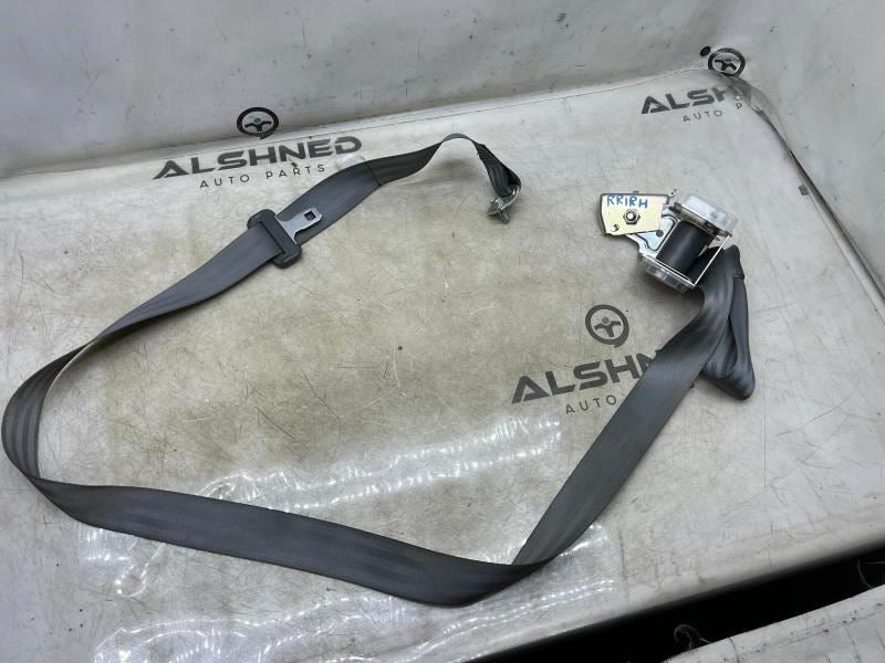 2011-2014 Toyota Prius Rear Right Outer Seat Belt Assembly 73360-47061-B0 OEM - Alshned Auto Parts