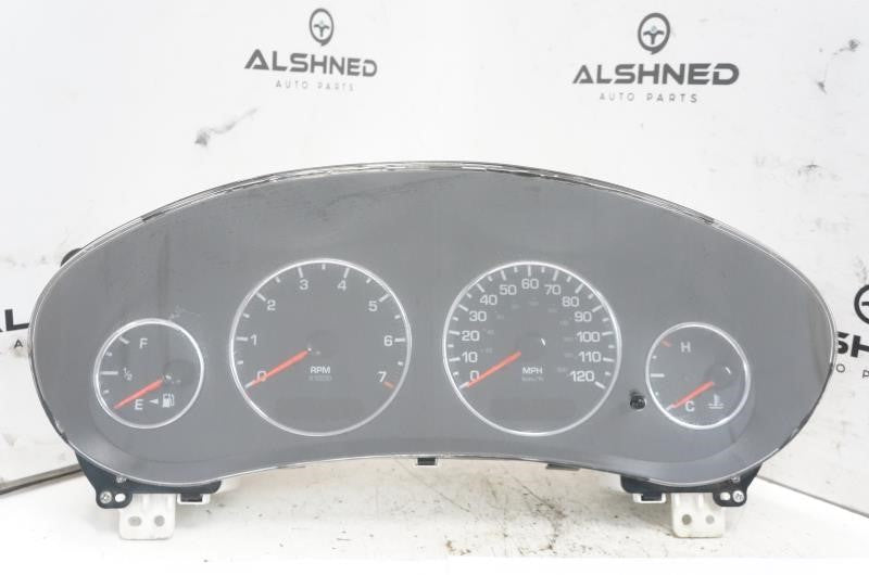 2000-2004 Chrysler Concorde Speedometer Cluster Unknown Mileage P05026600AA OEM - Alshned Auto Parts