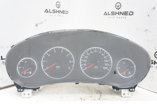 2000-2004 Chrysler Concorde Speedometer Cluster Unknown Mileage P05026600AA OEM - Alshned Auto Parts