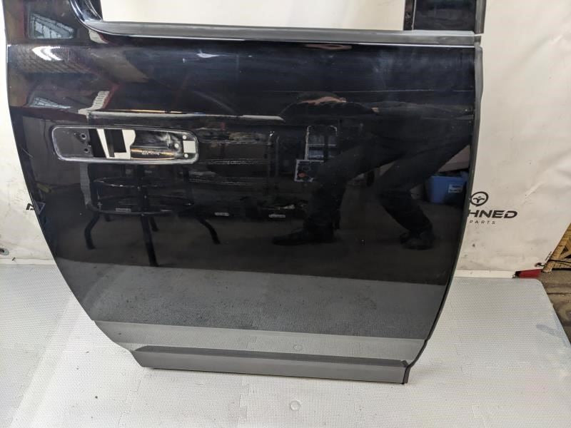 2010-2018 Ram 1500 Rear Right Passenger Door Quad Cab 55372026AF OEM - Alshned Auto Parts