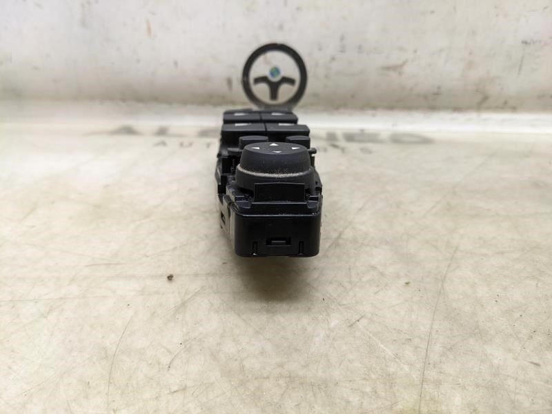 2011-2016 BMW 535I FR LH Door Master Power Window Switch 9241955-01 OEM - Alshned Auto Parts