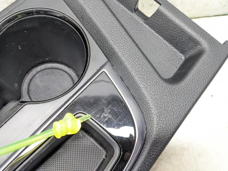 15-17 Hyundai Sonata Center Console Panel w/ Cup Holder USB 84605-C2400 *ReaD* - Alshned Auto Parts