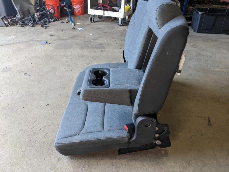 2021 Ram 1500 Big Horn Rear Seat Right Part 7ET66BD3AA 7AR44TU6AA OEM - Alshned Auto Parts