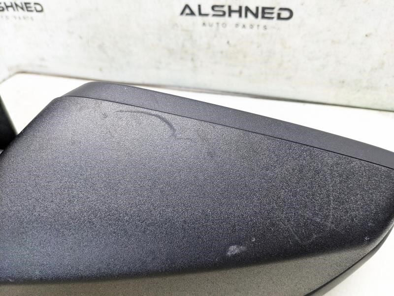 2016-2023 Chevrolet Malibu LH Driver Outside Rearview Mirror 84466833 OEM - Alshned Auto Parts