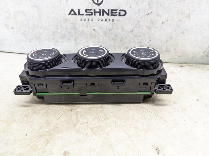 2012-2013 Subaru Impreza AC Heater Temperature Climate Control 72311FJ130 OEM - Alshned Auto Parts