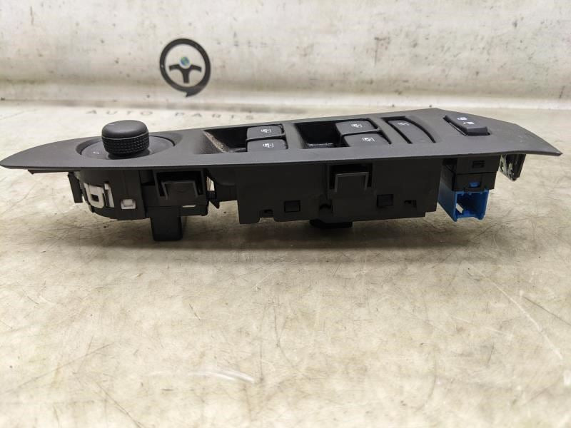 2017-2019 Chevrolet Trax FR LH Door Master Power Window Switch 22915128 OEM - Alshned Auto Parts