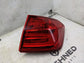 2013-2015 BMW 335i xDrive Rear Right Side Outer Tail Light Lamp 7372786-01 OEM - Alshned Auto Parts