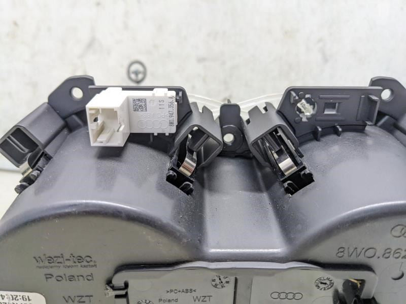 2018-2023 Audi S5 Front Center Console Dual Cup Holder 8W0-862-533-D OEM - Alshned Auto Parts