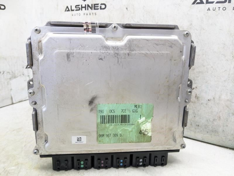 2018-2022 Audi S5 Sportback Engine Control Module ECU ECM 06M-907-309-D OEM - Alshned Auto Parts