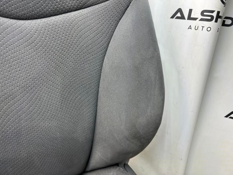 2012-2015 Toyota Prius Front Left Seat Cloth Gray 71440-47611-B0 OEM *ReaD* - Alshned Auto Parts