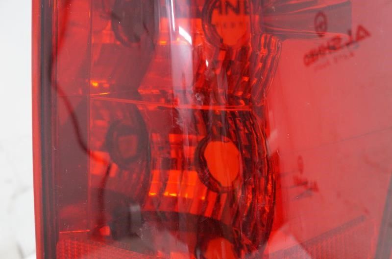 2009-2015 Nissan Titan Passenger Right Rear Tail Light DS576-B100 - Alshned Auto Parts