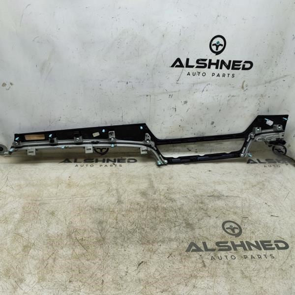 2018-2020 Honda Accord Center Dash Trim Bezel 77245-TVA-A1 OEM - Alshned Auto Parts