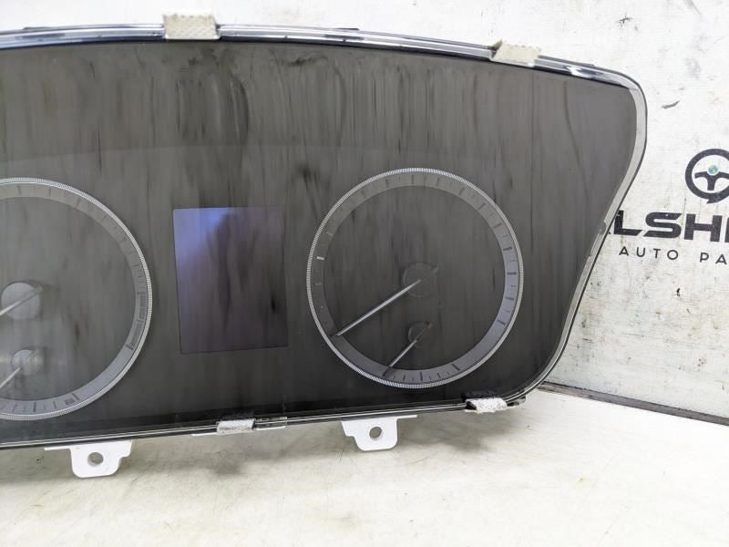 17 Hyundai Sonata Speed. Gauge Instrument Cluster 91K ml 94001-C2201 OEM *ReaD* - Alshned Auto Parts