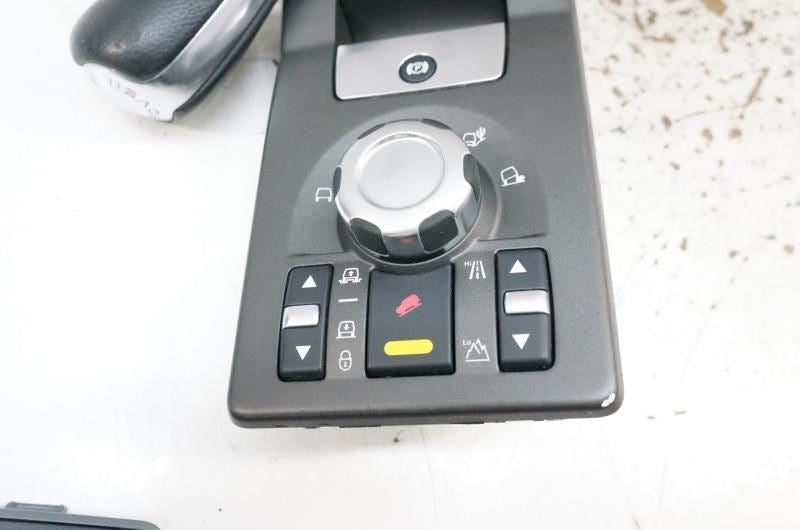 *READ* 10 Range Rover Sport  Shift Bezel Cover & Switch Knob AH32-14B59-BE - Alshned Auto Parts