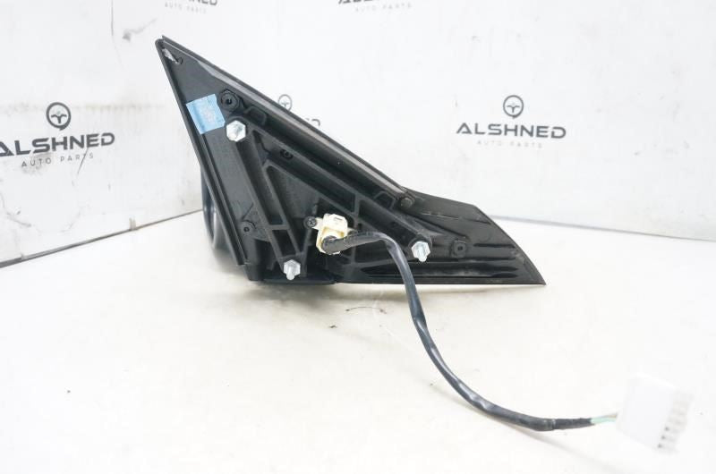 2016 Honda Accord Driver Left Side Rear View Mirror 4106-11033-04 Aftermarket - Alshned Auto Parts