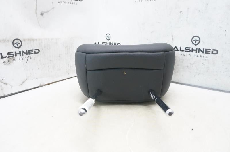 2013 Mini Cooper Front Left Right Headrest Black Leather 52-20-7-270-465 OEM - Alshned Auto Parts