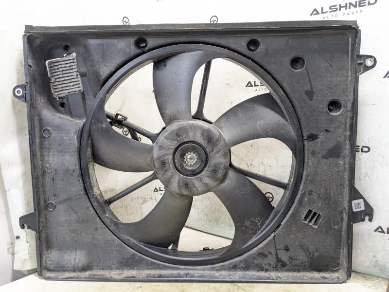 2015-2017 Hyundai Sonata Radiator Cooling Fan Motor Assembly 25380-C2000 OEM - Alshned Auto Parts