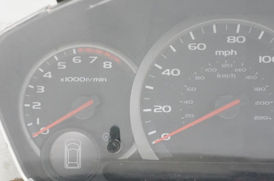 *READ* 2004 Honda Pilot Speedometer Cluster Unknown Mileage 78100S9VA131 OEM - Alshned Auto Parts