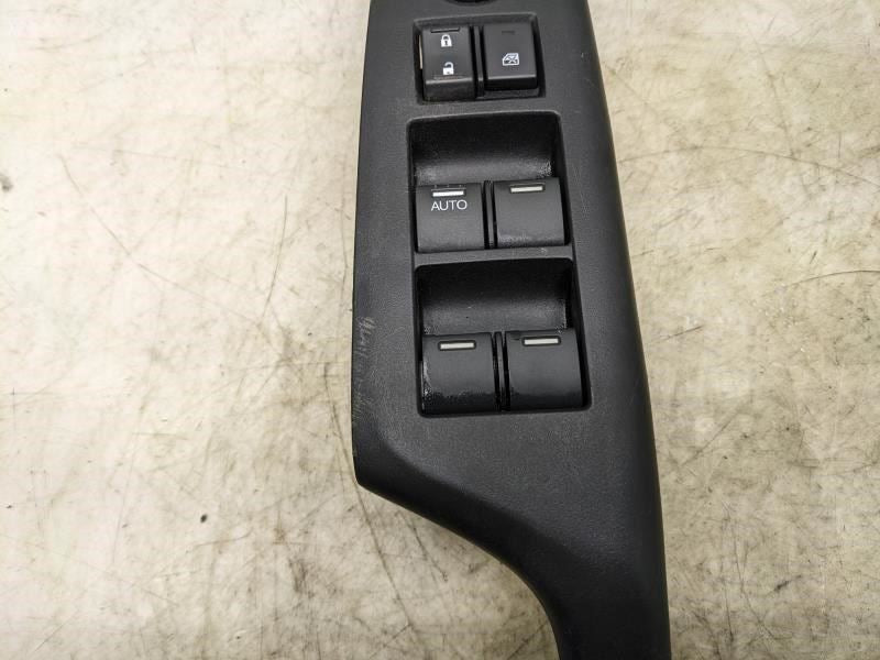 2014-2015 Honda Civic FR LH Door Master Power Window Switch 35750-TR0-A51 OEM - Alshned Auto Parts