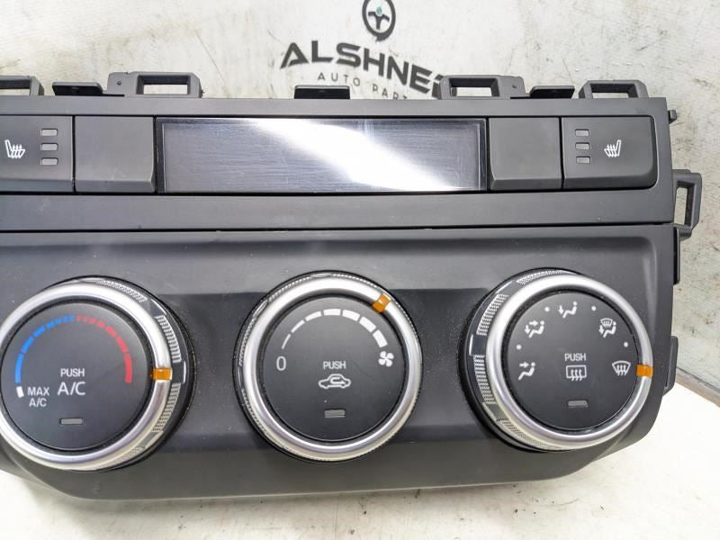 2016 Mazda CX-5 AC Heater Temperature Climate Control KA0G61190A OEM - Alshned Auto Parts