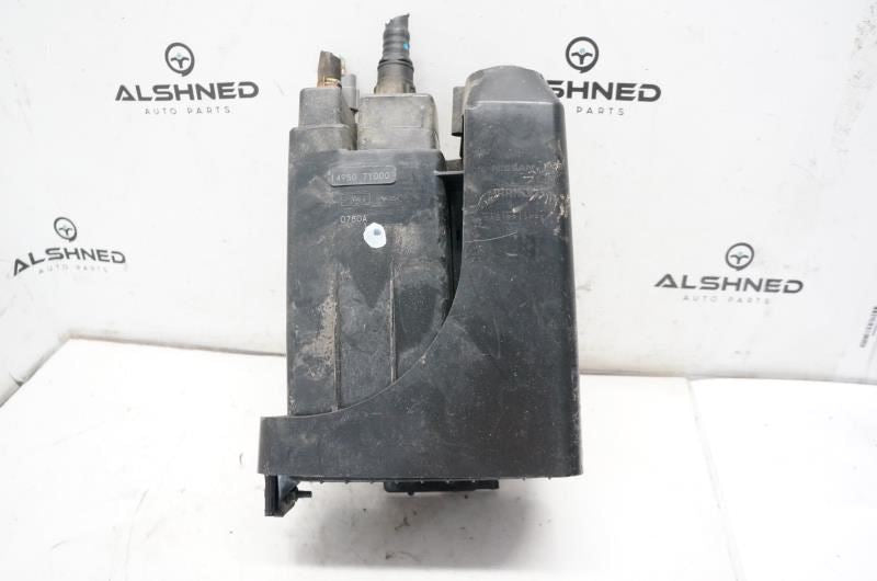 15-19 Infiniti QX60 Fuel Vapor Evaporator Emission EVAP Canister 14950-7Y000 OEM - Alshned Auto Parts