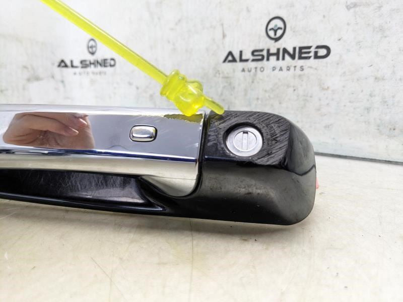 2014-2018 Ram 1500 LARAMIE Front Left Exterior Door Handle 1UJ831XRAH OEM *ReaD* - Alshned Auto Parts