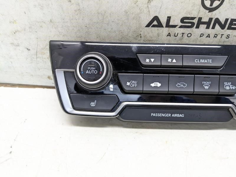 2017-2020 Honda CR-V AC Heater Temperature Control 79620-TLA-A413M1 OEM *ReaD* - Alshned Auto Parts