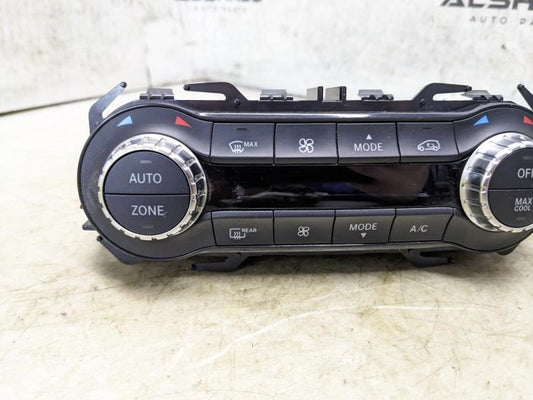 14-19 Mercedes-Benz CLA250 AC Heater Temperature Climate Control 2469010905 OEM