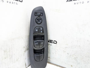 2013-20 Nissan Pathfinder FR LH Door Master Power Window Switch 25401-3KA2A OEM