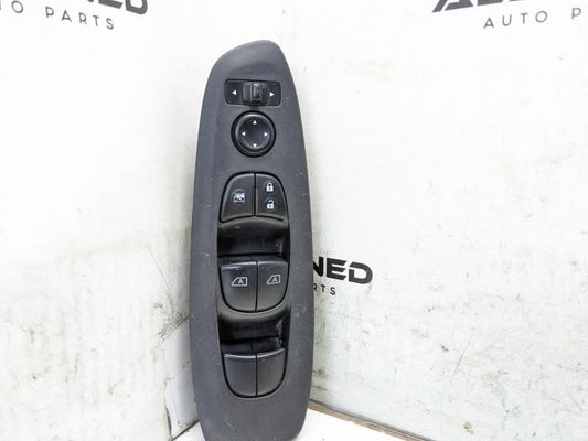 2013-20 Nissan Pathfinder FR LH Door Master Power Window Switch 25401-3KA2A OEM - Alshned Auto Parts