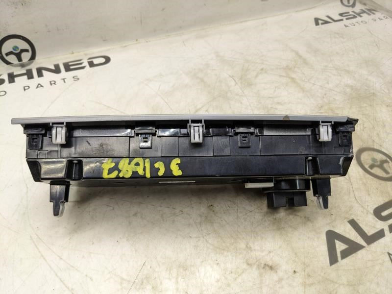 15-17 Subaru Outback Legacy Dash AC Heater Temperature Control 72311AL20A OEM - Alshned Auto Parts