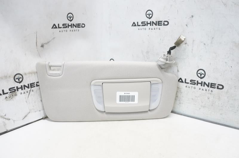 2015-2019 Subaru Impreza Passenger Right Sun Visor 92011FL040ME OEM - Alshned Auto Parts