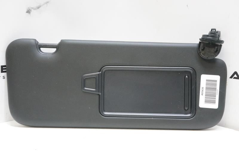 2019-2020 Kia Forte Passenger Right Sun Visor 85220M7030WK OEM - Alshned Auto Parts