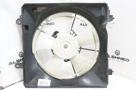 2012-2015 Honda Civic Radiator Cooling Fan Motor Assembly 19015-R1A-A02 - Alshned Auto Parts