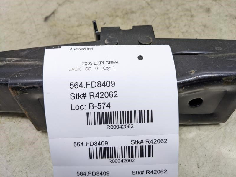 2004-2010 Ford Explorer Spare Tire Lift Jack 8L2Z-17085-AB OEM - Alshned Auto Parts